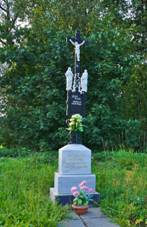 K na kiovatce u obce