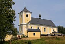 kostel sv. Mikul�e