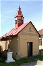 Horn� �t�p�nov-zvonice