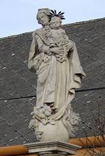 Maria column in Babice.jpg