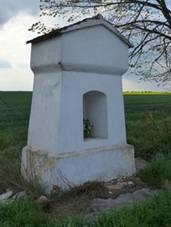 Jaromice nad Rokytnou - kaplika