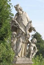 souso sv. Jana Nepomuckho