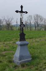 Mezi Boovem a Jaromicemi nad Rokytnou