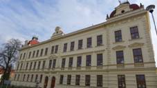 Jaromice nad Rokytnou - Zkladn kola Otokara Beziny