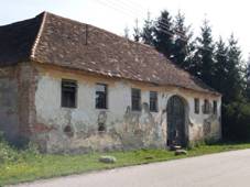 venkovsk� usedlost