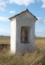 kaplika sv. Antonna Padunskho