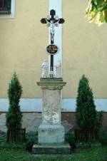 K u kostela na severn stran 1881.JPG