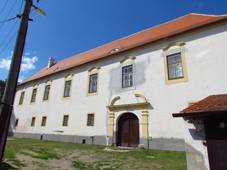 Castle in Krhov, Teb District.JPG