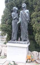 Detail of Grave of Josef Omera in Lipnk, Teb District.JPG