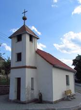 Chapel in Litovany, Teb District.JPG
