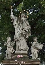 Olbramovice (ZN), Jan Nepomuck.jpg