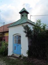 Chapel in Pulkov, Teb District.JPG
