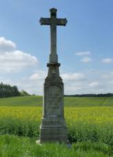 Kriz pobliz vesnice Rouchovany.jpg