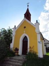 Chapel in emkovice, Teb District.JPG