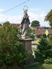 Tuleice, Jan Nepomuck.jpg