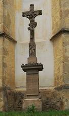 kostel Narozen Panny Marie ve Vmyslicch