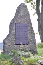 File:Hora Svate Kateriny - Anton Gunther memorial.jpg