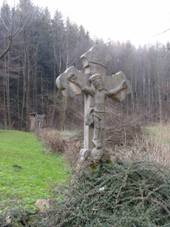 Brzice - Å½Ã¡r krucifix.jpg