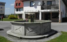 kaÅ¡na pÅ™ed penzionem Olga