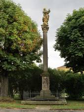 ŒeskÃ¡ Skalice sloup Panny Marie.jpg