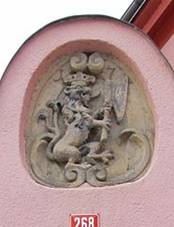 ŒeskÃ¡ Skalice m›stskÃ½ dÅ¯m branka 1.jpg