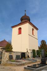 Kostel svat�ho Ducha (Ho�i�ky) - zvonice.jpg