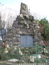 Lhota za ervenm Kostelcem, pamtnk.jpg