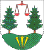 Znak obce&nbsp;Mezile��