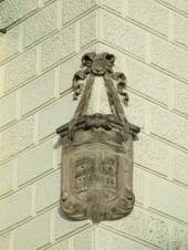 Nov radnice (New townhall), Nchod 11.JPG