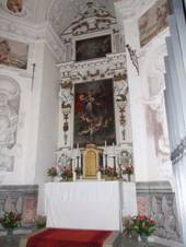 Kaple Nanebevzet Panny Marie, zmek Nchod 06.JPG