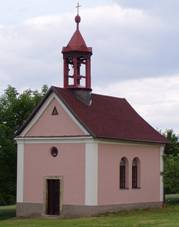 Kaple svat�ho Anton�na Padu�nsk�ho