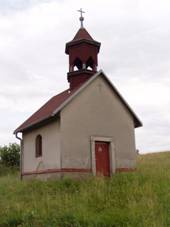 Kaple Nanebevzet� Panny Marie