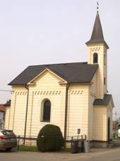 Pavliov - kaple sv.  Jana Nepomuckho 01.jpg