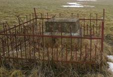 Trubjov - ground of Wayside Cross.jpg