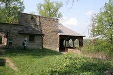 Hrad R&Atilde;&frac12;zmburk, z&Aring;&Atilde;�cenina.JPG