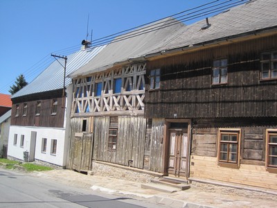 m�stsk� d�m �p. 29 b�hem rekonstrukce - kv�ten 2011