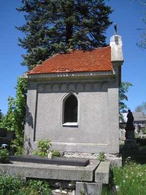 ji�n� st�na kaple - kv�ten 2011
