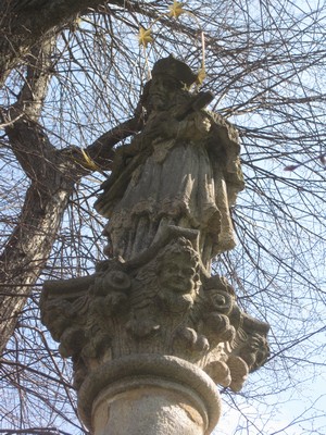 sv. Jan Nepomuck� - duben 2010