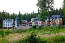 Luec u Nejdku Lzesk hotel Zmek.jpg