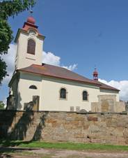 Kostel sv. Mikule