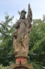 Podhorn jezd - socha sv. Vclava obr01.jpg