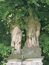 Svatojnsk jezd socha sv. Jana Ktitele.JPG