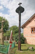 Tebovtice zvonika a kek.JPG