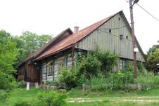 Zbo (bislavice), zelen roubenka.jpg