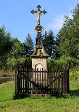 Bohda��n, Vanovka, crucifix.jpg