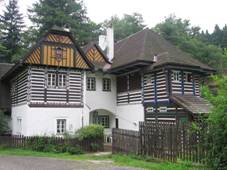 Peklo turisticka chata.JPG