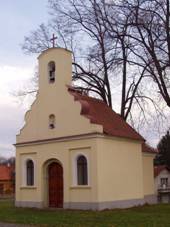 K�ovice - kaple Panny Marie