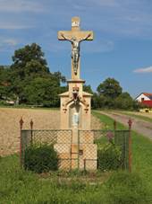 Dobruka, Splenit, crucifix.jpg