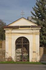 2014 Bartoovice, Kaplica w. Antoniego z Padwy 01.jpg