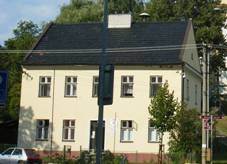 kostel Vech svatch a bval fara